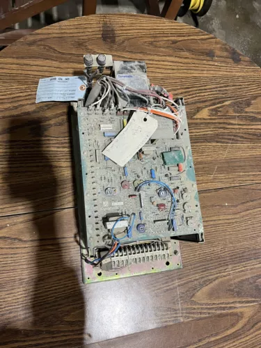 Dynamatic Controller MARK III ASSY 15-251-1410/ 15-235-2 USED