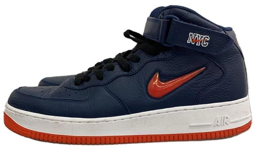 靴 Nike Air Force 1 MID NYC 26.5 Nike Air Force 1 Sc Mid Nyc for Sale | Authenticity Guaranteed | eBay