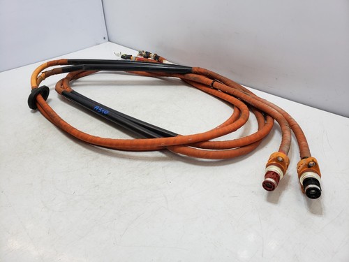 ✅ 12-16 OEM Tesla Model S Front Small Drive Unit Dual Motor HV Wire Harness - Picture 4 of 15