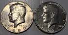 1980 P & D Kennedy Half Dollar - Circulated - **ON HAND**