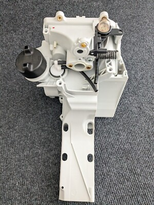 #ad OEM Stihl TS420 TS410 Tank assembly 4238 350 0854 INCLUDES PARTS SHOWN $189.99