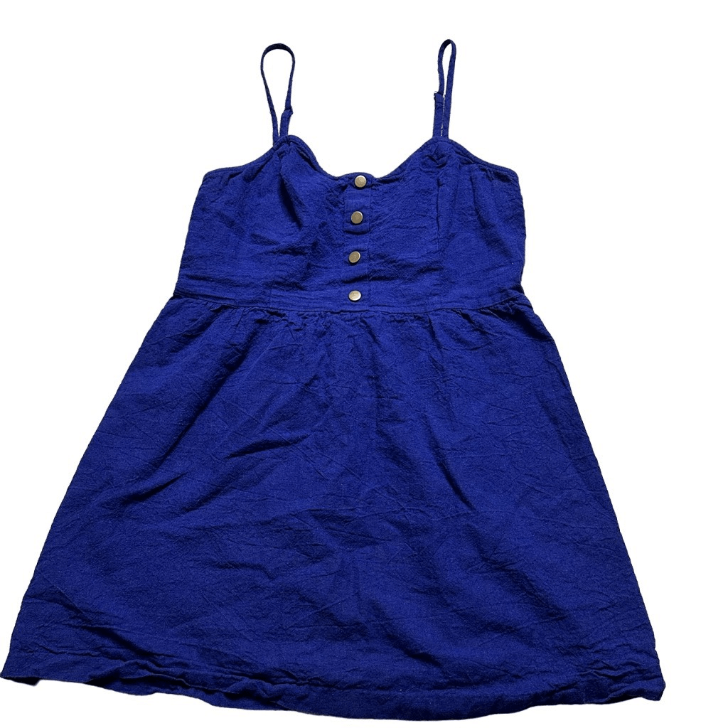 princess polly baby blue dress Paisie Striped Shirt Dress with Tie Waist Belt main image 1