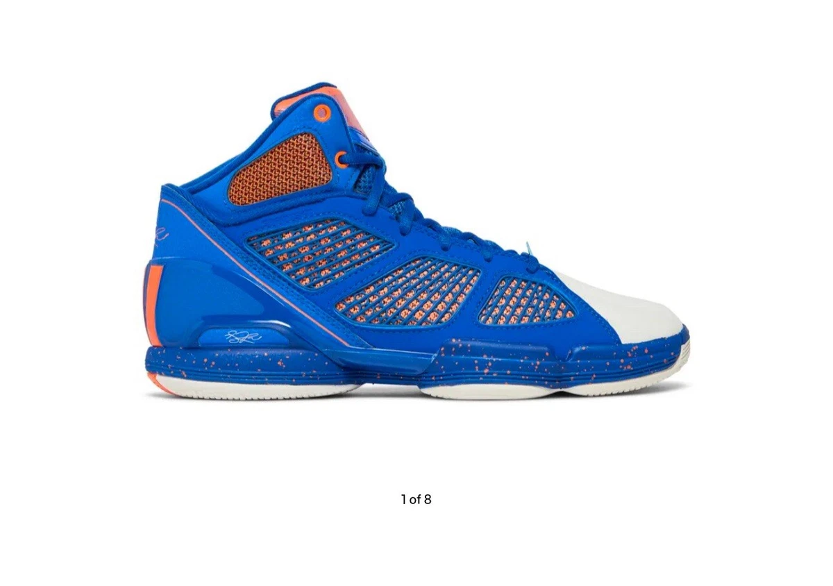 Adidas Adizero Rose 1.5 Restomod Knicks for sale | eBay