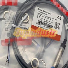 .1Pcs New For SODRON Proximity Switch SN12-04DNA 10-30VDC