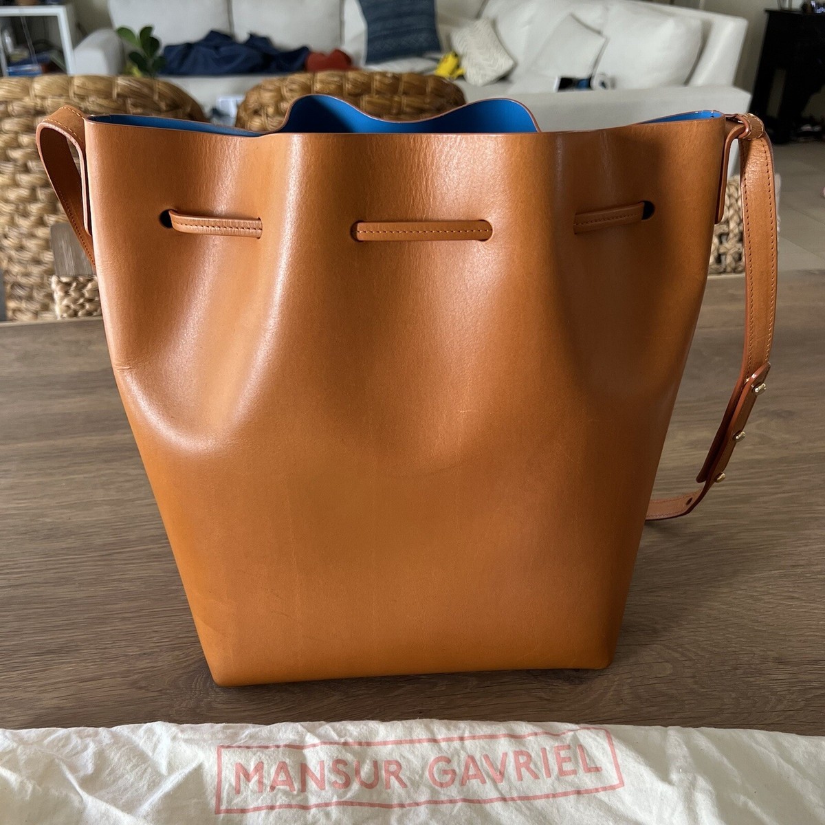 Mansur Gavriel Bucket Bag