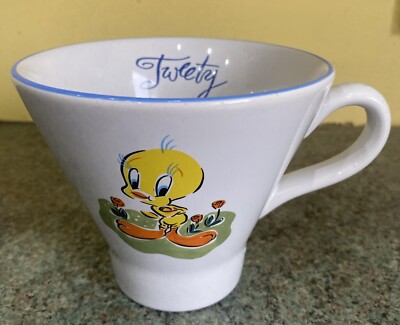 Tweety Bird Vintage Kaffeebecher Warner Bros Studio Store Exclusive 1999