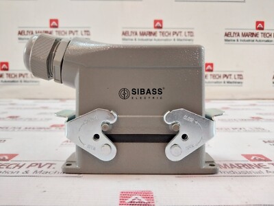 SIBASS ELECTRIC HDC-HE-016-F Heavy Duty Connector