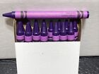 (16) Crayola Crayons (vivid violet) Bulk