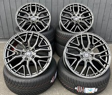 19 Zoll MM09 Felgen f�r BMW 5er F10 F11 M Performance 4er F32 F33 F36 X1 X3 M4