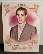 2021 Jason Biggs Topps Allen & Ginter's  #212 - Actor - American Pie