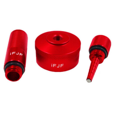 Generator Extended Run Gas Cap DipStick Oil Funnel 3Pcs For Honda EU2000i New