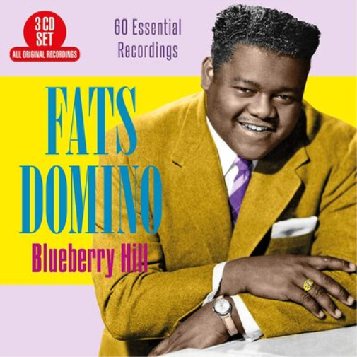 Fats Domino Blueberry Hill: 60 Essential Recordings (CD) Box Set