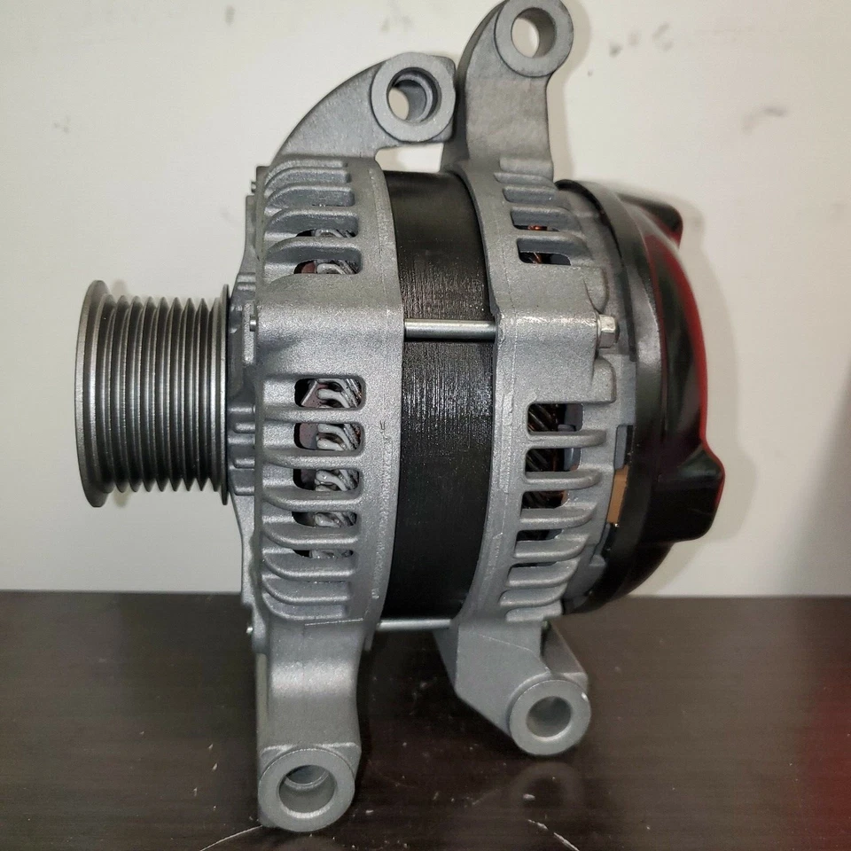 Lexus LX570 V8 5,7 litros Alt 180 amperios/2008 a 2016 OEM Reman por RR_Alternators Foto 2 de 2