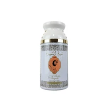 Sheikh Shuyukh Kussusi (orange) Concentrated Perfumed Spray By Lattafa 250ml