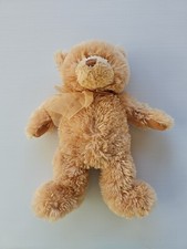 Corin GUND Bear 30cm Approx Golden Brown Soft Stuffed Animal Baby Kids Cuddle 