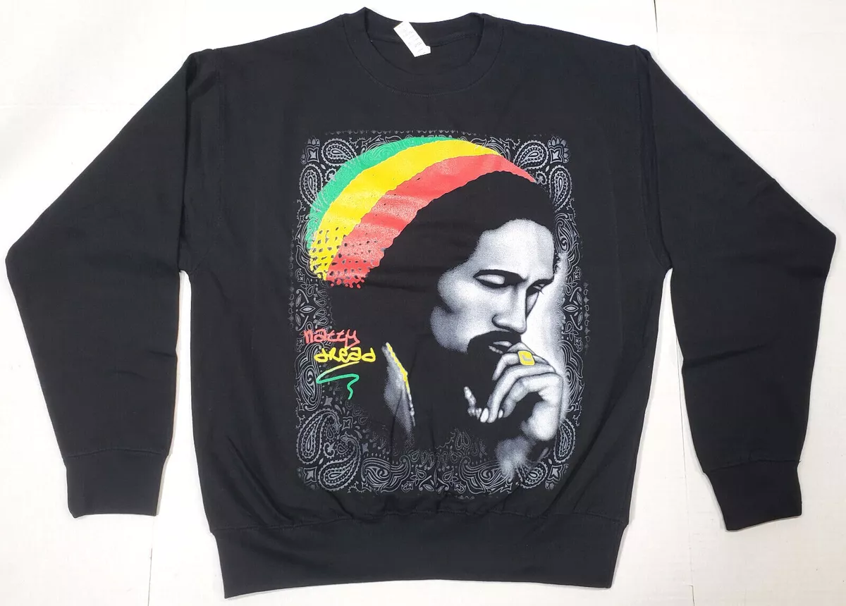 Sweater sales bob marley