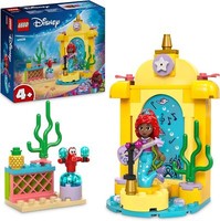 Lego | Disney Princess Arielles MusikbüHne, Bauspielzeug FüR Kinder Ab 4 Jahren