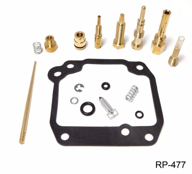 Suzuki LT185 19841987 Quadrunner CARBURETOR Carb Rebuild Kit Repair LT
