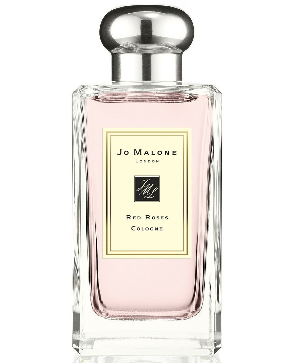 Jo Malone Red Roses Cologne Spray (Unisex Unboxed) By Jo Malone - 1 oz Jo Malone Red Roses Cologne Spray (Unisex Unboxed) By Jo Malone - 1 oz