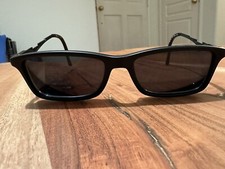 Ray-Ban Sunglasses Men's Gunmetal Full Rim Frames Only 55-17-145 RB-7023-2077