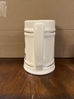 Vintage PITTSBURGH STEELERS BEER STEIN - Lewis Bros??? Ceramic Mug — photo 2