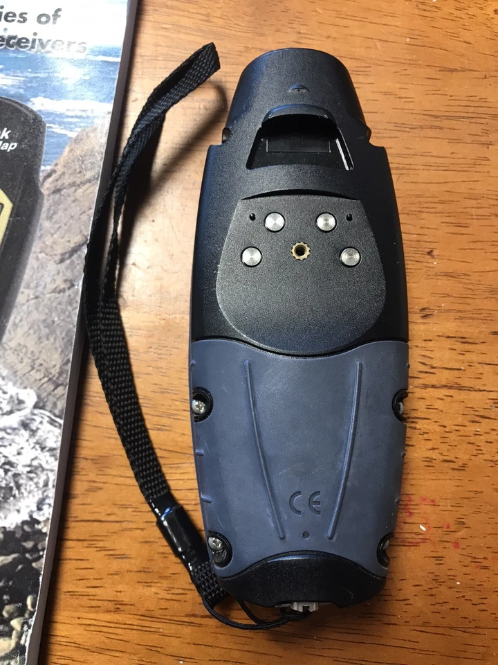 Magellan SporTrak Map Handheld GPS Bundle And Manual. Free Shipping - Image 4 of 4