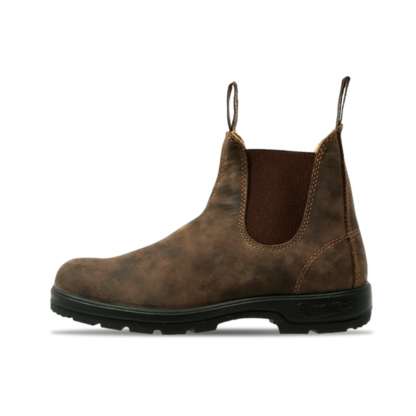 blundstone 585 rustic
