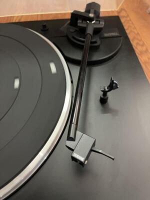Yamaha P-530 record player black operation confirmed used Japan | eBay
