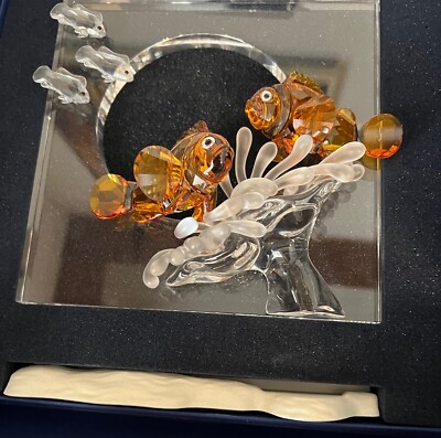 SWAROVSKI WONDERS OF THE SEA HARMONY, ETERNITY, COMMUNITY, RARE