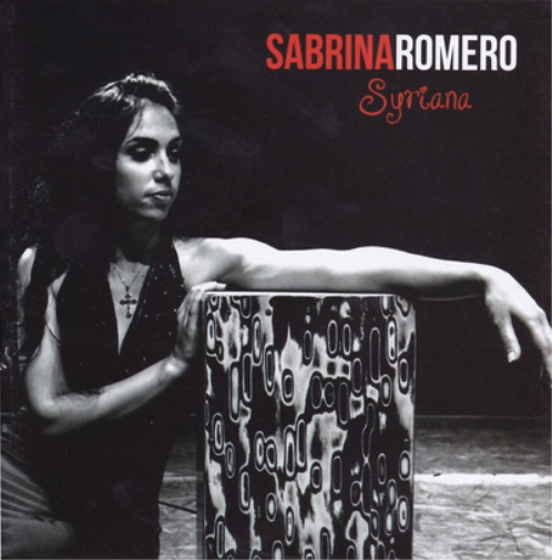 Sabrina Romero Syriana (CD) Album