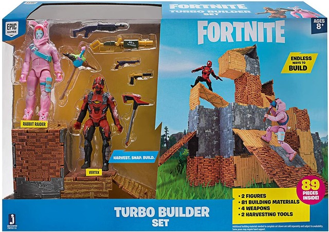 fortnite turbo builder set