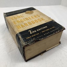 ASTME Tool Engineers Handbook 2nd Edition 195...