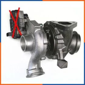 Turbolader für MERCEDES BENZ 2.2 CDI 150PS | 759688-3, 759688-4