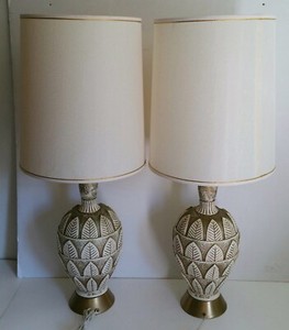 ebay table lamps antique