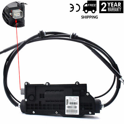2007-2013 High quality Parking Brake Actuator fits for BMW E70 X5 SERIES New