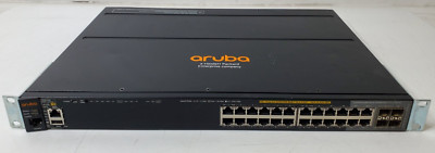 Aruba 2530-24 PoE+ Switch J9779A