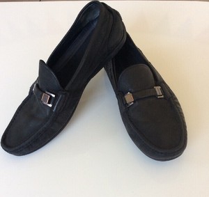 hugo boss moccasins mens