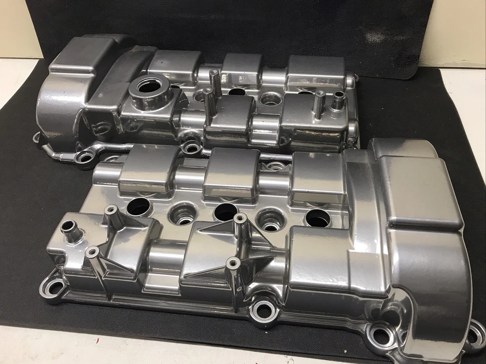 福特福克斯 2005 - 0 2.0 16 阀 DURATEC 铬粉状涂层阀盖套装 — 第 2/4 张图片