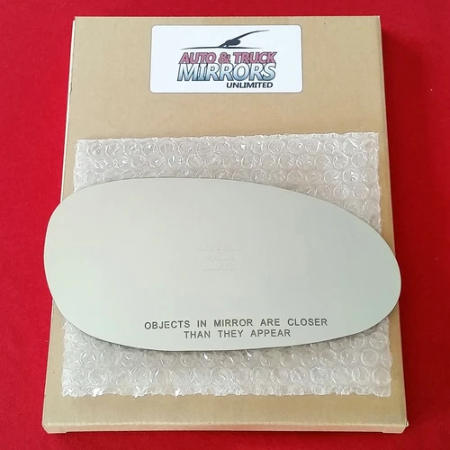 NEW Mirror Glass for CENTURY REGAL INTRIQUE Passenger Side