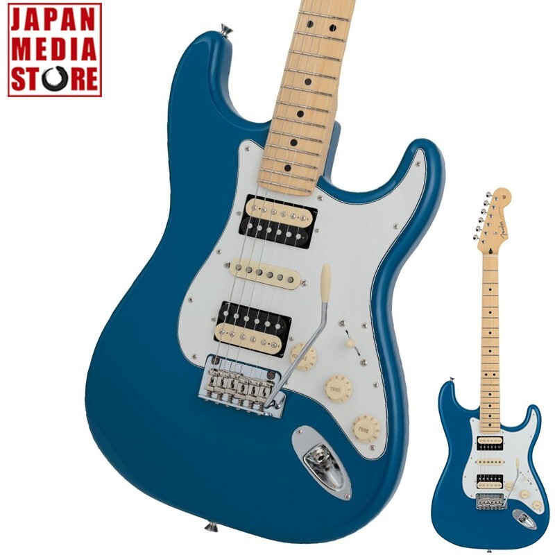 Fender Made in Japan 2024 Hybrid II Stratocaster HSH Maple