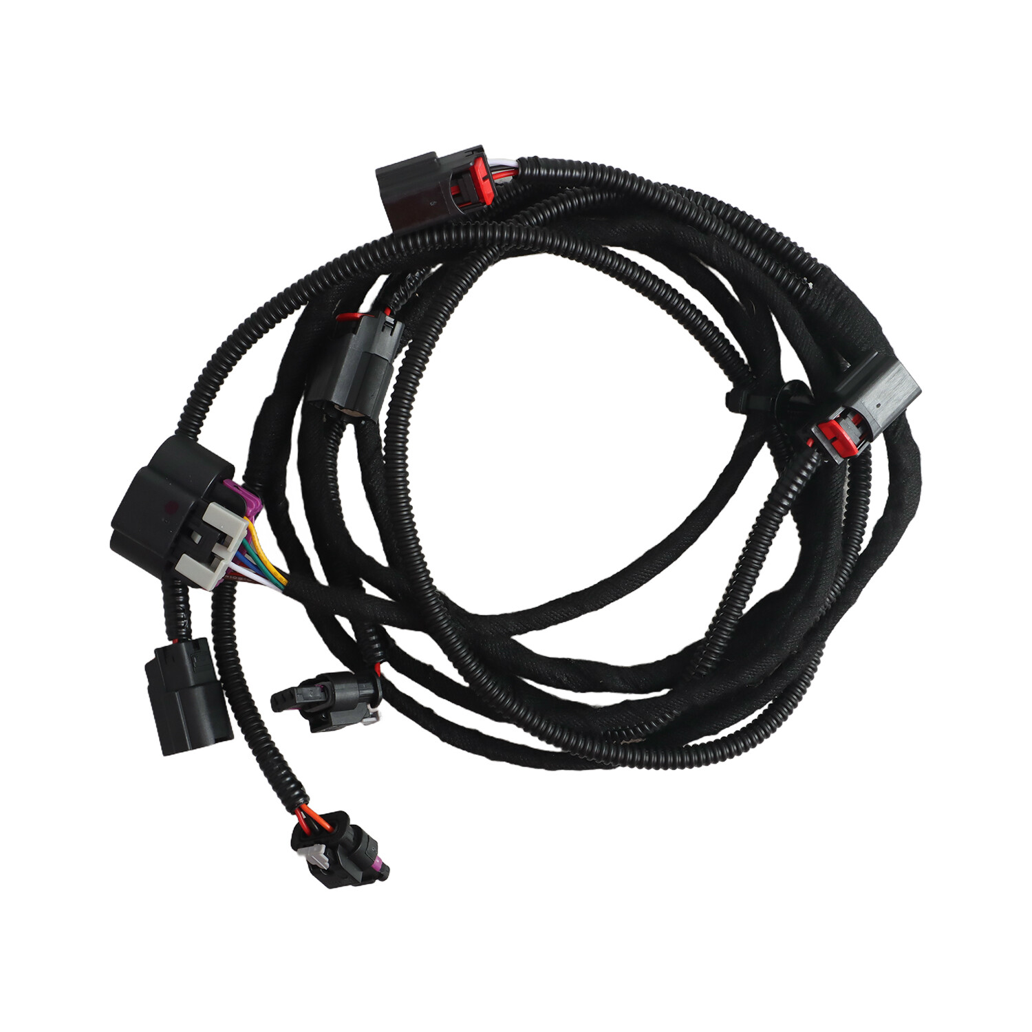 Front Bumper Parking Sensor Connection Wire Fit for 2014-2016 Maserati Ghibli