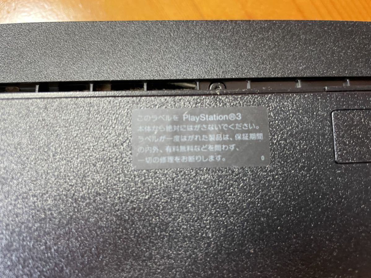 PlayStation3 - 【2台】PlayStation3 本体　CECH-2000A  CEBH-B00 PlayStation3 PlayStation PS3 Sony main unit CECH-2000A 500GB