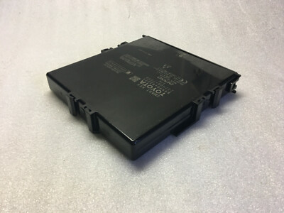 2016-2018 2019 2020 TOYOTA PRIUS Computer Assy Smart Key Control
