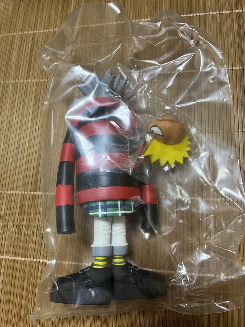 スパンキーSPANKYフィギュアHEAD LOCK STUDIOスーフェス SPANKY》フィギュア スパンキー TOY ヘッドロックスタジオ トイ
