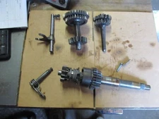 2004 Suzuki LTV700F Twin Peaks Transmission K1312-71282