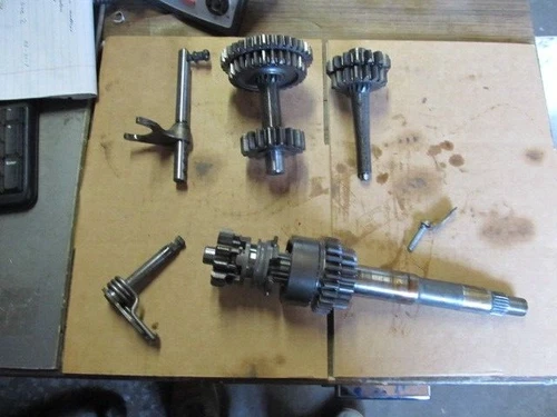 SHAFT-TRANSMISSION INPUT