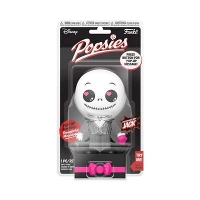 Funko Popsies: Disney Nightmare Before Christmas - Jack Skellington - Bild 1 von 4