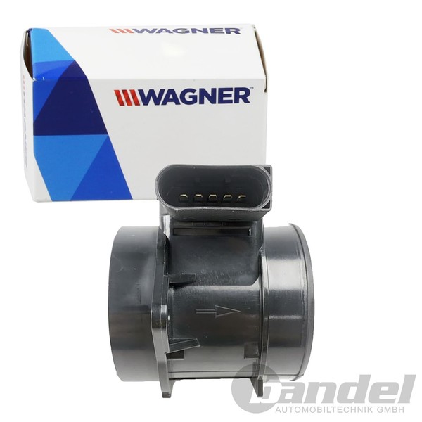 Wagner Luftmassenmesser LMM Passend FüR Volvo S40 V40 | AFS00229-image