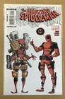 Marvel Comics The Amazing Spider-Man #611 Variant Skottie Young Deadpool 2010