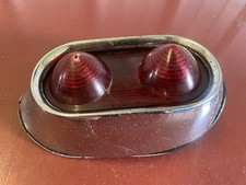 Buick 40 Rh 1951 1952 montaje de luz trasera guía original R4-51